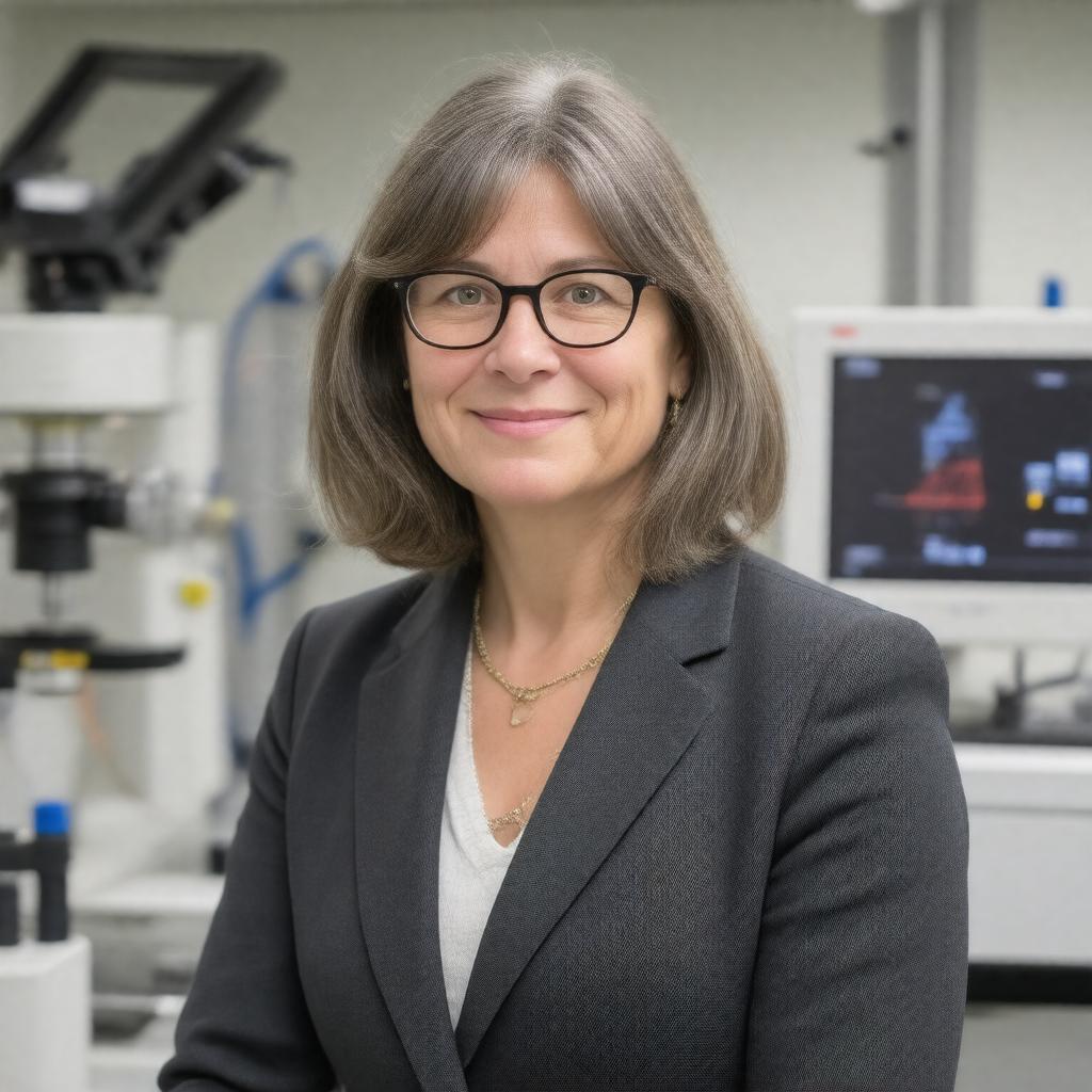 Donna Strickland